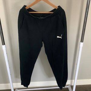 Puma Sweatpants size L